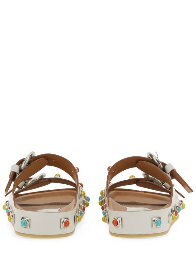 Sandals 13859 30220990 WHITE - ETRO - BALAAN 3