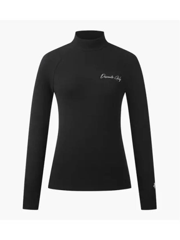 GOLF Women s Brushed Base Layer DP32WFIN91 - DESCENTE - BALAAN 1