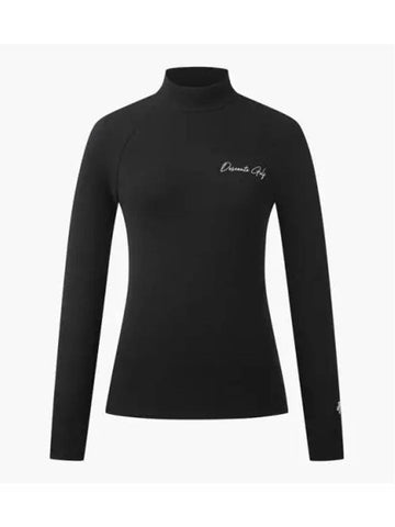 GOLF Women s Brushed Base Layer DP32WFIN91 - DESCENTE - BALAAN 1