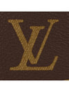 Monogram Mini Pochette Shoulder Bag Brown - LOUIS VUITTON - BALAAN 5