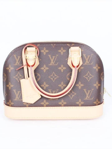 Monogram Alma BB mini bag - LOUIS VUITTON - BALAAN 1