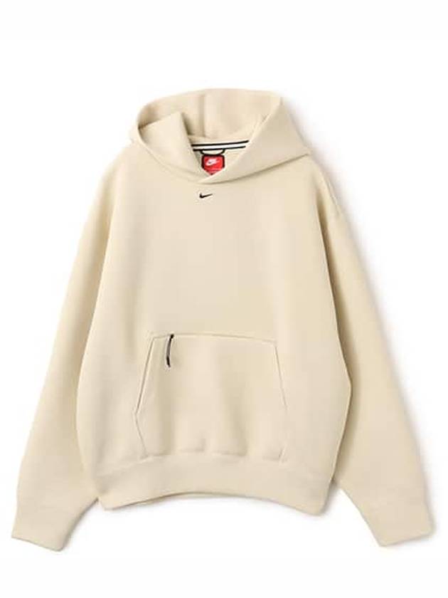 Tech Fleece Hoodie Light Khaki - NIKE - BALAAN 2