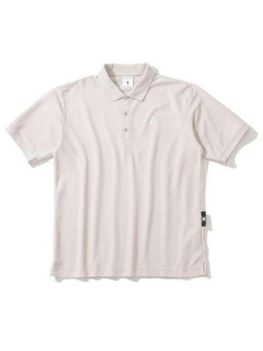 Short Sleeve T Shirt MLM4BAP07 Ivory - MARK & LONA - BALAAN 1