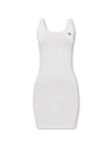 Dolce Short Dress Ivory - VIVIENNE WESTWOOD - BALAAN 2