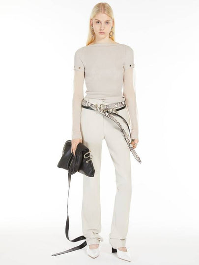 SportMax  Sweaters Grey - MAX MARA SPORTMAX - BALAAN 2