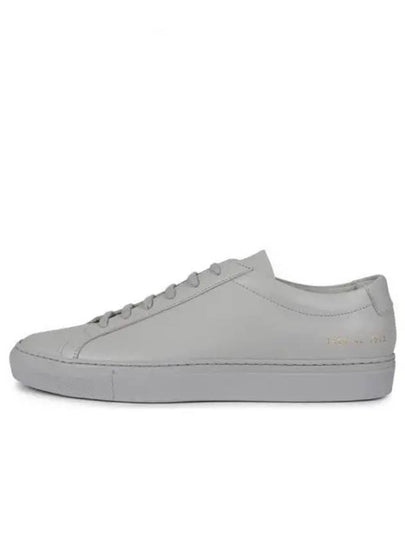 Achilles Low-Top Sneakers Light Grey - COMMON PROJECTS - BALAAN 2