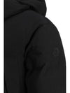 Padding 1A00133 57843 999 Black - MONCLER - BALAAN 3