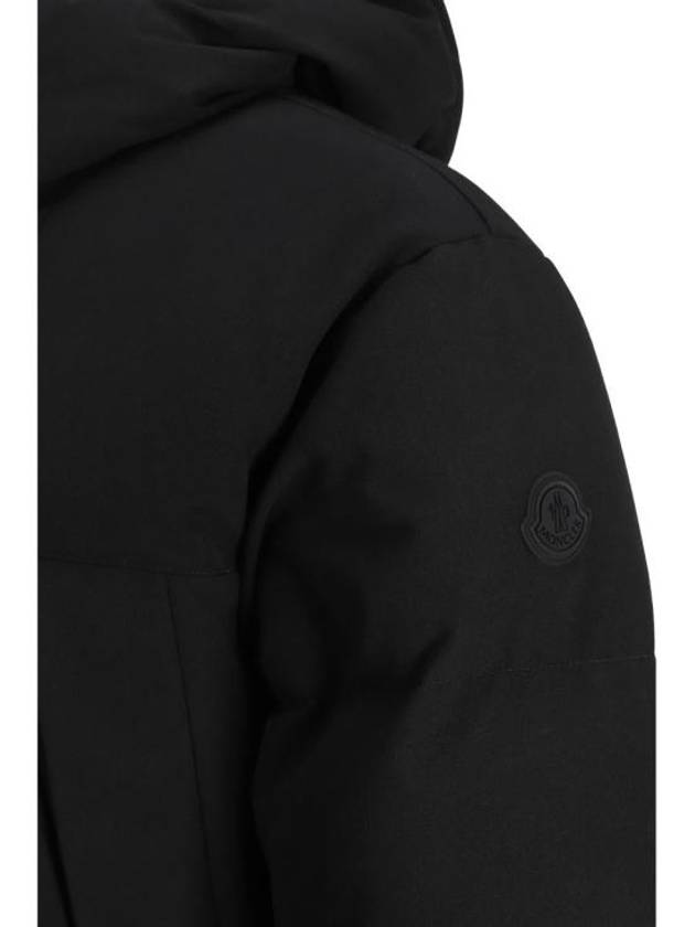 Padding 1A00133 57843 999 Black - MONCLER - BALAAN 3