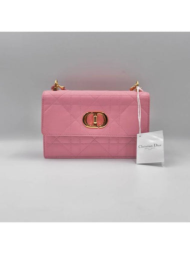 Miss Caro Mini Bag Pink S5169UDAX M92P - DIOR - BALAAN 1