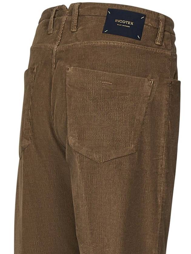 Incotex Trousers - INCOTEX - BALAAN 3