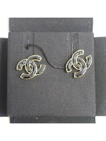 women earrings - CHANEL - BALAAN 1