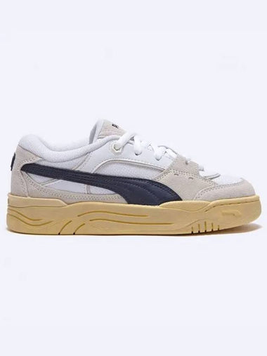 180 White Navy 39632301 - PUMA - BALAAN 1