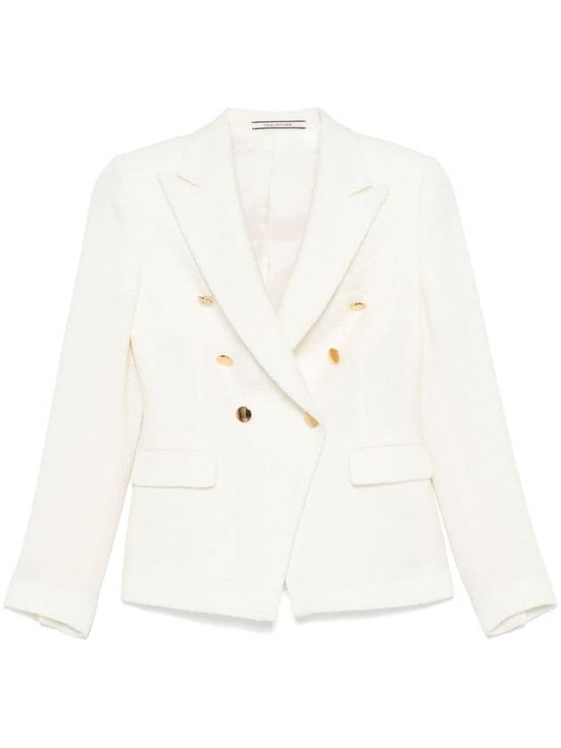 Tagliatore Jackets White - TAGLIATORE - BALAAN 1