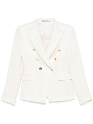 Tagliatore Jackets White - TAGLIATORE - BALAAN 1