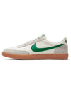 Killshot 2 Leather Low Top Sneakers Green - NIKE - BALAAN.