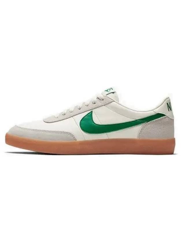 Killshot 2 Leather Low Top Sneakers Green - NIKE - BALAAN.