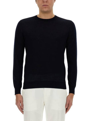 Zegna Wool Jersey - ERMENEGILDO ZEGNA - BALAAN 1