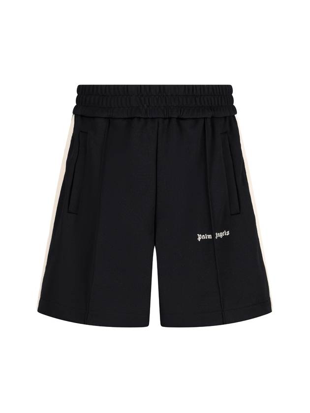 Side Stripe Track Shorts PMCL004S24FAB0021003 - PALM ANGELS - BALAAN 2