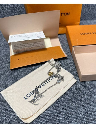 necklace - LOUIS VUITTON - BALAAN 1