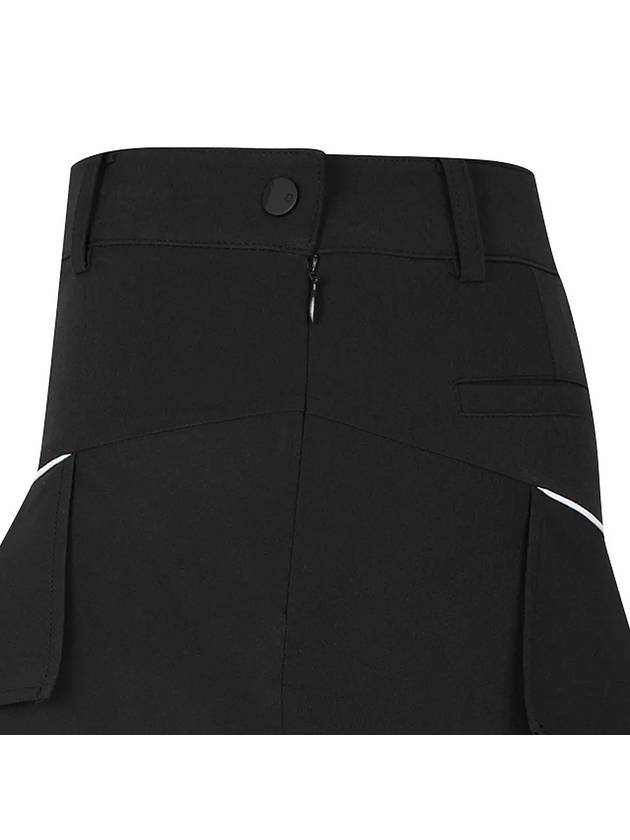 2-stage flare A-line culottes TWCUM6391 199 - TAYLORMADE - BALAAN 5