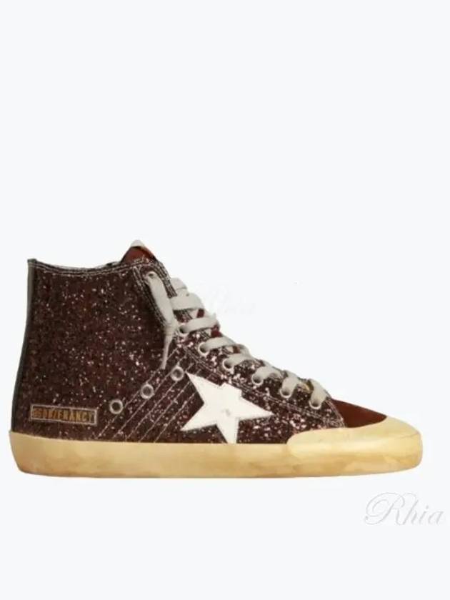 Women s Francie Sneakers Shoes 7XGGM6SN320 GWF00114 F004048 - GOLDEN GOOSE - BALAAN 1