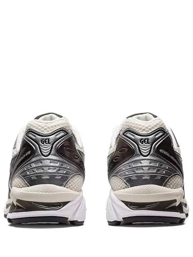 Gel Kayano 14 Low Top Sneakers Cream Black - ASICS - BALAAN 5