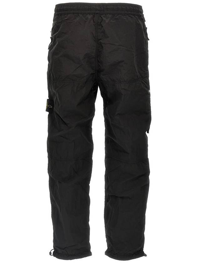 Stone Island Nylon Pants - STONE ISLAND - BALAAN 2