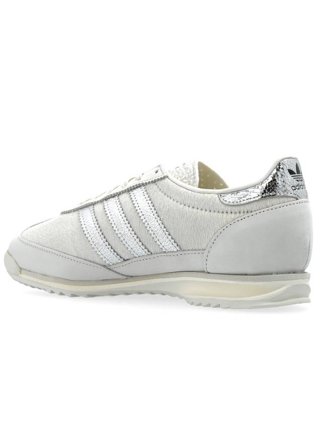 ADIDAS Originals Sneakers SL 72 OG W, Women's, White - ADIDAS ORIGINALS - BALAAN 5