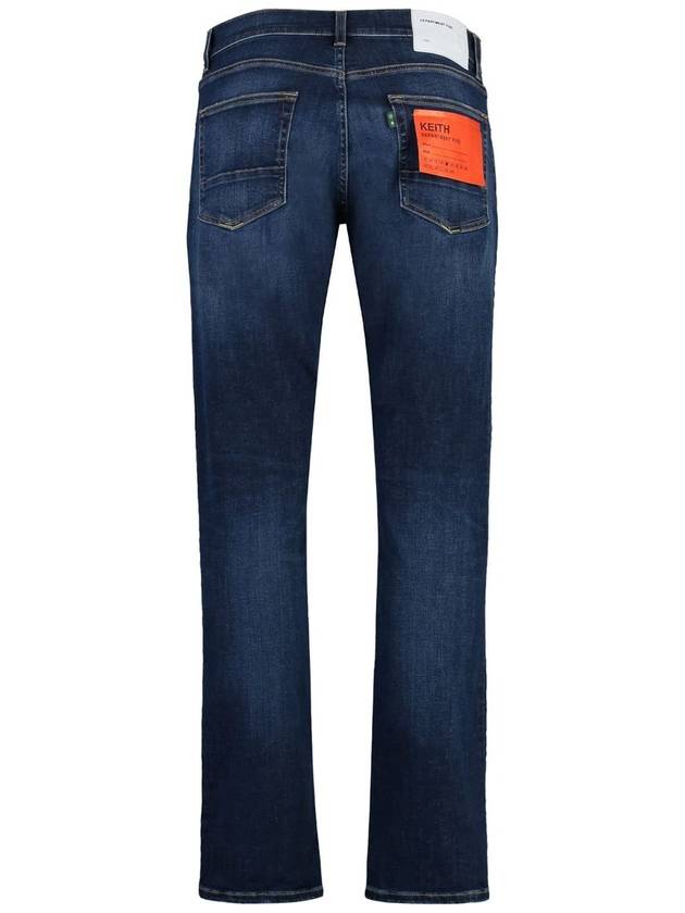 KEITH PANTALONE DENIM JEANS - DEPARTMENT 5 - BALAAN 2