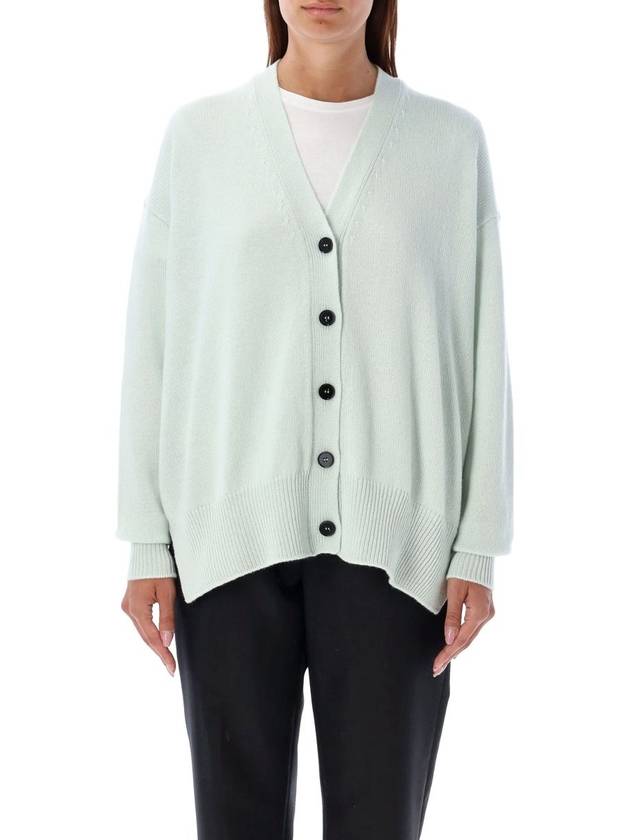 Jil Sander Cashmere Cardigan - JIL SANDER - BALAAN 1