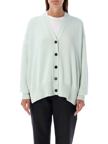 Jil Sander Cashmere Cardigan - JIL SANDER - BALAAN 1