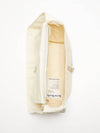 Logo Cotton Cross Bag Cream Beige - ACNE STUDIOS - BALAAN 4