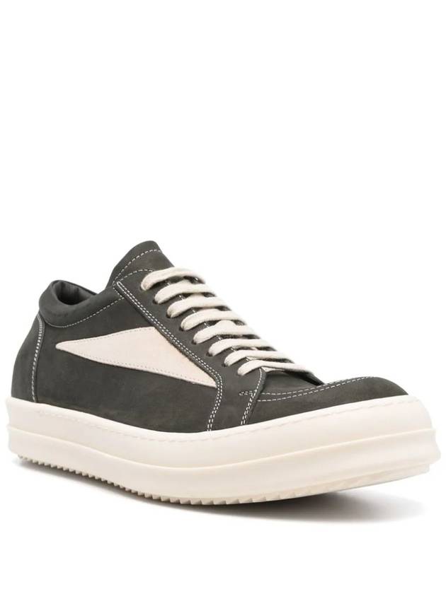 Rick Owens Sneakers Green - RICK OWENS - BALAAN 2