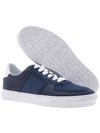 Men's Low Top Sneakers 4M00170 M2712 778 - MONCLER - BALAAN 5