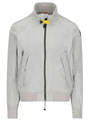 24SS CELSIUS Jacket Light Gray - PARAJUMPERS - BALAAN 1