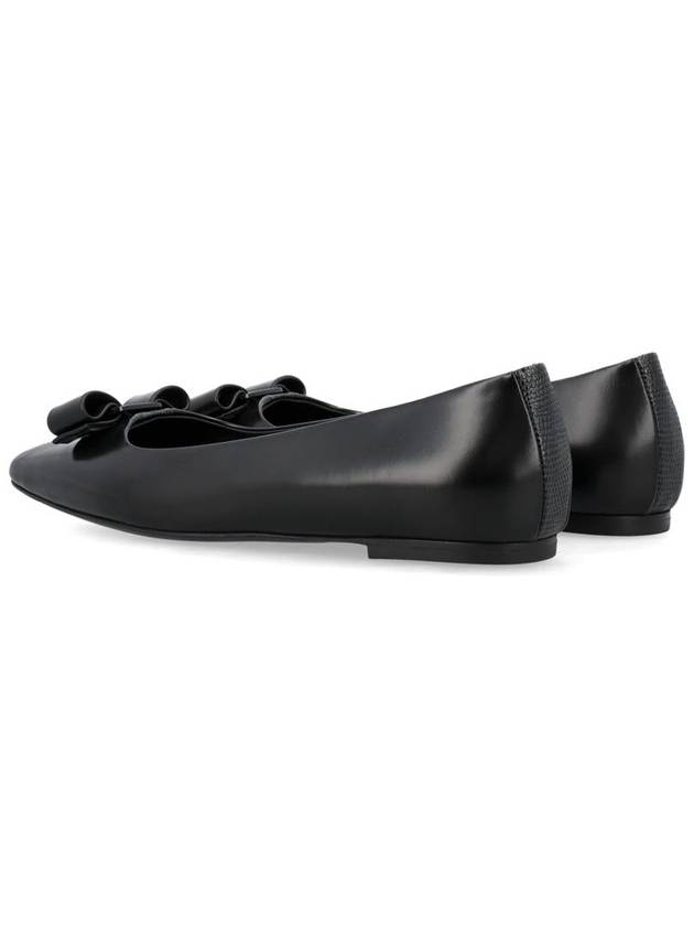 Salvatore Ferragamo Siwar Ballet Flats - SALVATORE FERRAGAMO - BALAAN 4