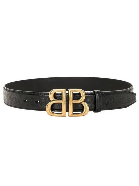 logo decoration belt 7660312AAR6 - BALENCIAGA - BALAAN 2