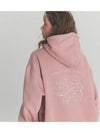 Cloud cat embroidery hoodie indie pink - CPGN STUDIO - BALAAN 1