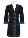 women cardigan - CHANEL - BALAAN 1