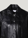 BULUT Leather Jacket - IRO - BALAAN 3