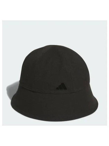 Golf Aeroready UPF50 Bucket Hat Black - ADIDAS - BALAAN 1