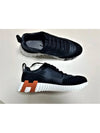 bouncing bouncing womens sneakers black - HERMES - BALAAN 2