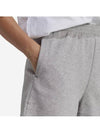 Sweat Shorts IA6450 Gray WOMENS UK XS JP M - ADIDAS - BALAAN 4