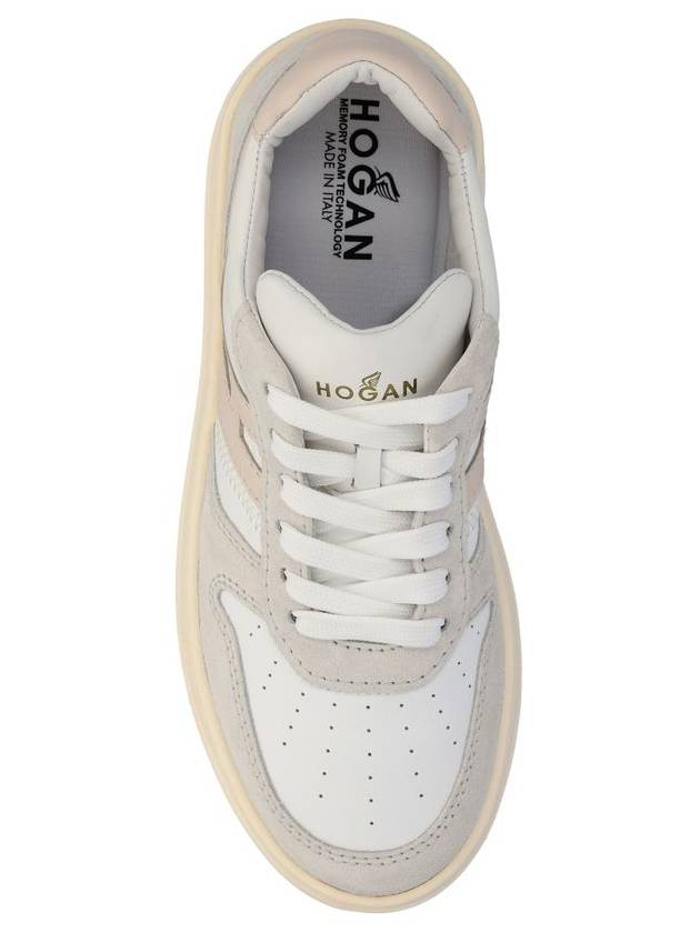 H630 low-top sneakers white - HOGAN - BALAAN 5