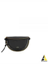 Skano leather belt bag black - ISABEL MARANT - BALAAN 2