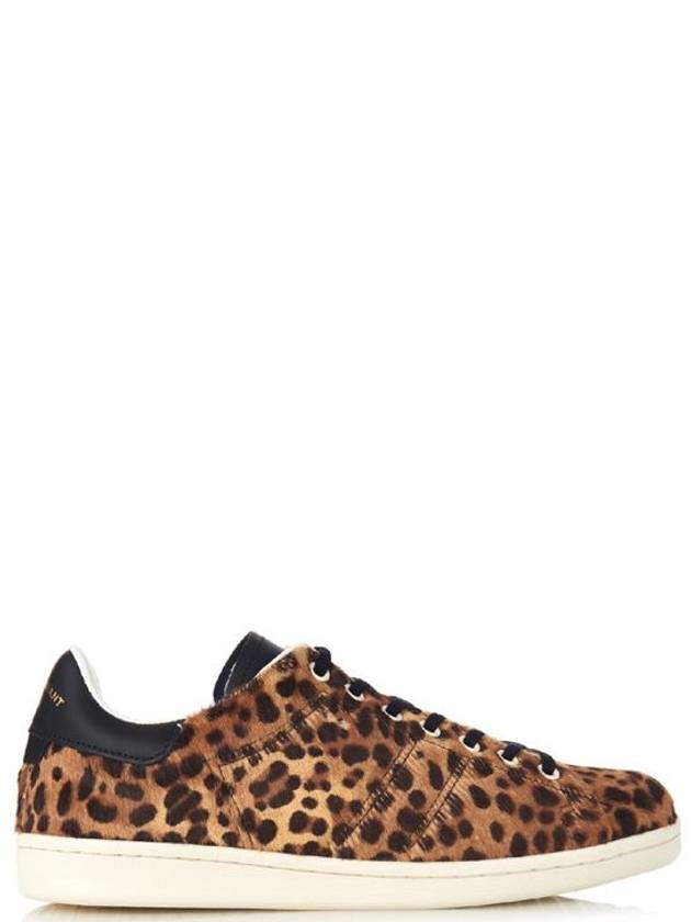 Isabel Marant Etoile BART Pony Skin Sneakers - ISABEL MARANT - BALAAN 1