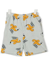 Kids Sniffing Dog Pattern Short Pants 122AC072 900 - BOBO CHOSES - BALAAN 2