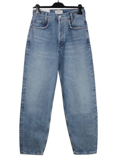 Tapered Baggy Jeans Blue - AGOLDE - BALAAN 2