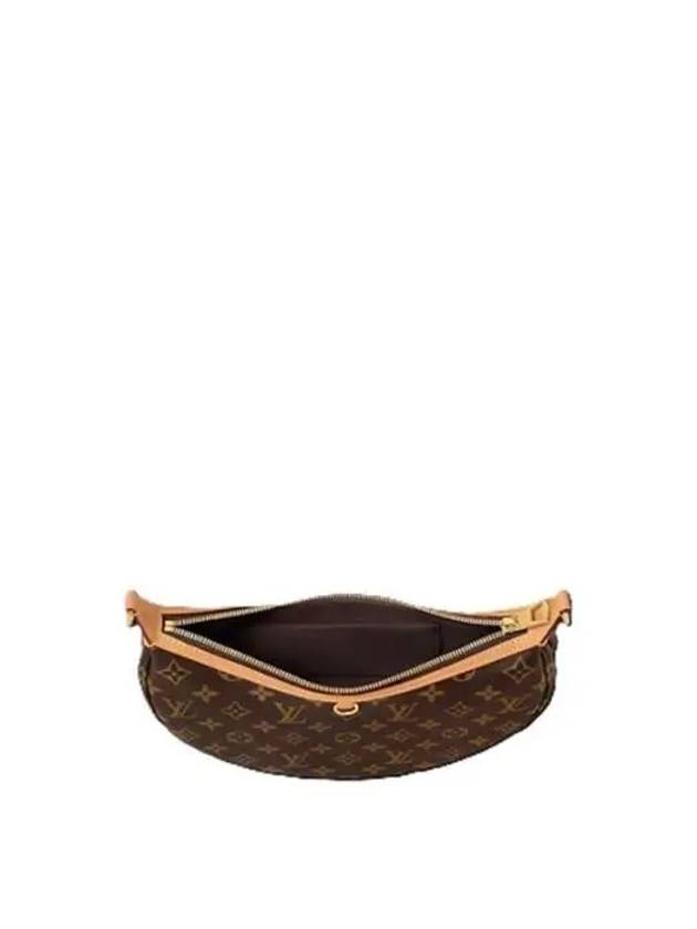 Looping Monogram Shoulder Bag Brown - LOUIS VUITTON - BALAAN 4