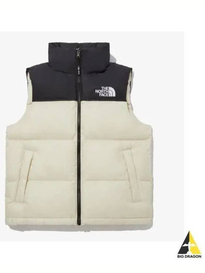 Men s 1996 Eco Nuptse Best Cream - THE NORTH FACE - BALAAN 2